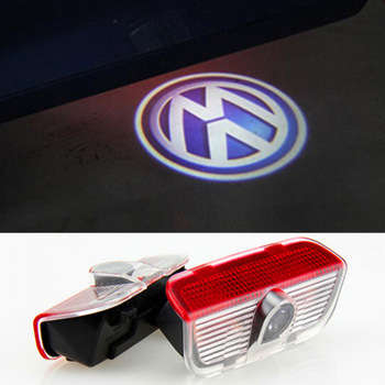 FREE SHIPPING**NEW VW GHOST WELCOME LIGHT WITH PROJECTOR**FREE SHIPPING