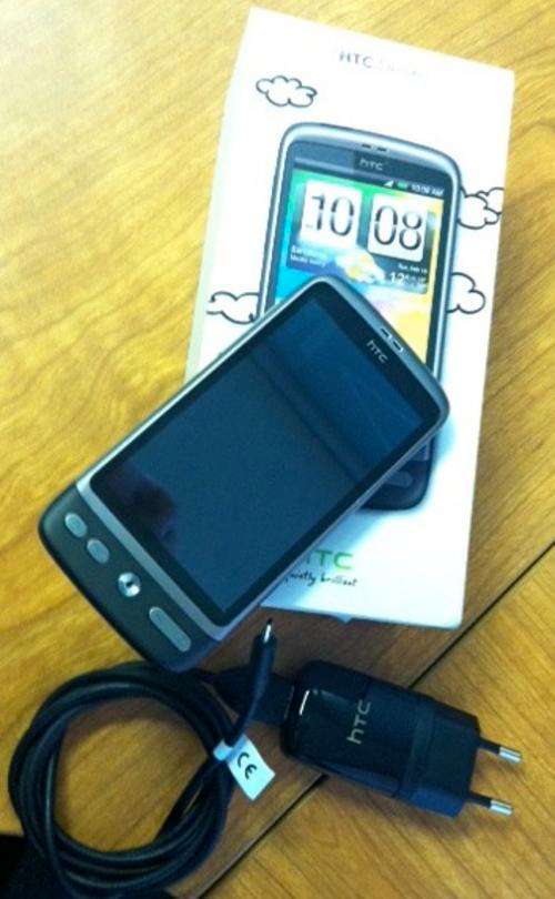 HTC Desire (Android) - CRAZY DEAL