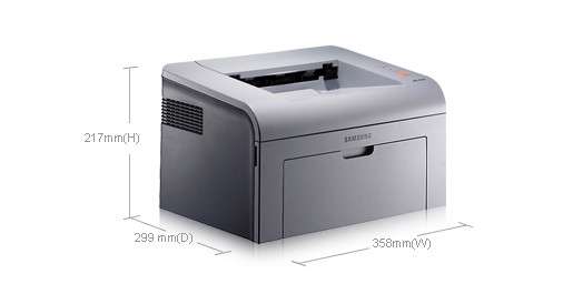 Samsung ML-1660 laser printer - sealed in box