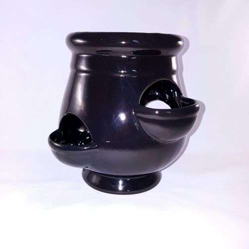 Strawberry Herb planter pot