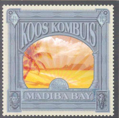 Koos Kombuis - Madiba Bay (New)