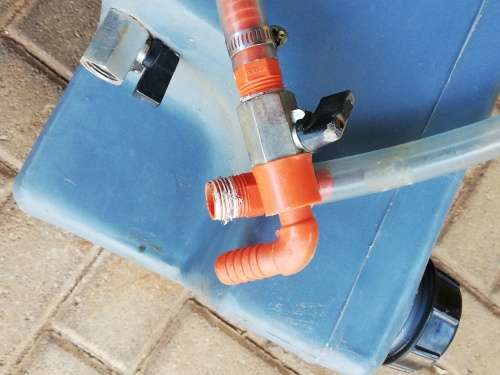 Campmaster 60L Water Tank