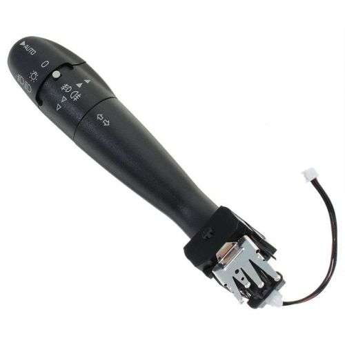 Indicator Turn Signal Light Headlight Stalk Switch with Wiring For Peugeot 307 301 308 206 207 405 4