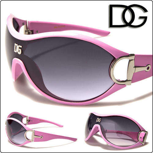 DG SUNGLASSES  -  NEW WITH TAGS