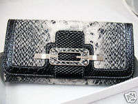 GENUINE LEATHER GUESS WALLET - NEW