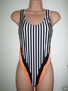 ONE PIECE STRIPED (NEW) SIZE 36