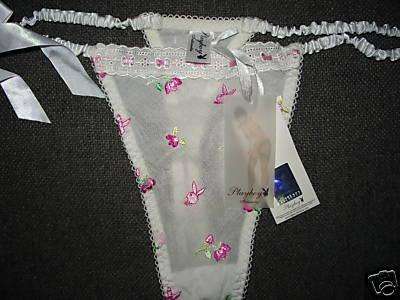 ORIGINAL PLAYBOY G-STRING SIZE M
