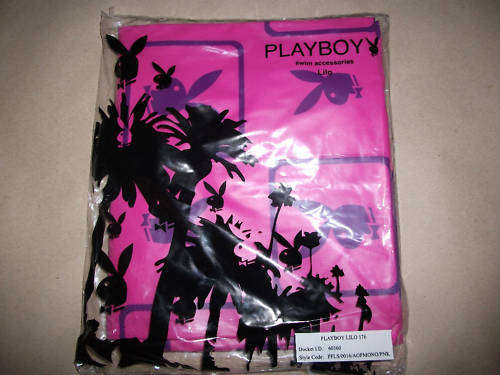 ORIGINAL PLAYBOY LILO - NEW IN BAG