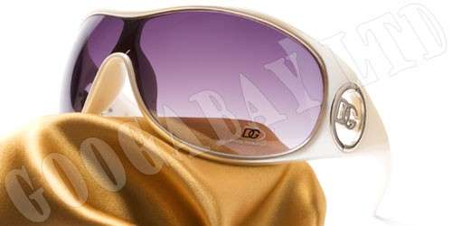 DG SUNGLASSES - NEW WITH TAGS