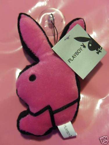 PLAYBOY MINI CUSHION - NEW SEALED IN PACK