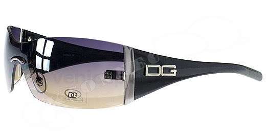 DG SUNGLASSES  BLACK- NEW WITH TAGS