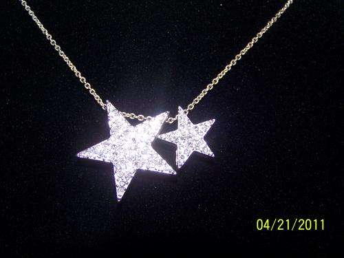 PLAYBOY PENDANT & CHAIN - NEW