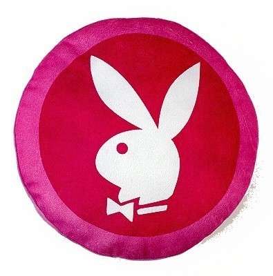 PLAYBOY SCATTER CUSHION -NEW