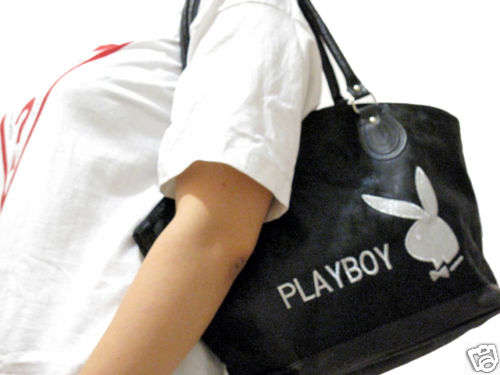 PLAYBOY HANDBAG - NEW