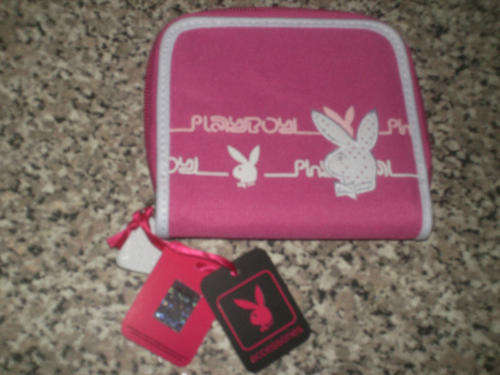 AUTHENTIC PLAYBOY WALLET - NEW