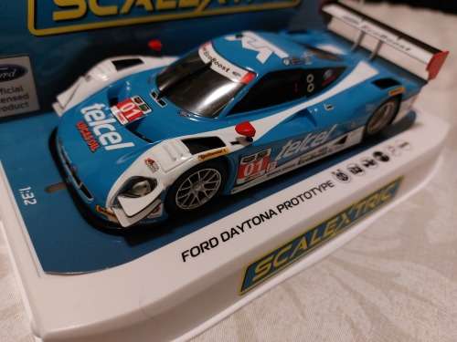 Scalextric Ford Daytona Prototype