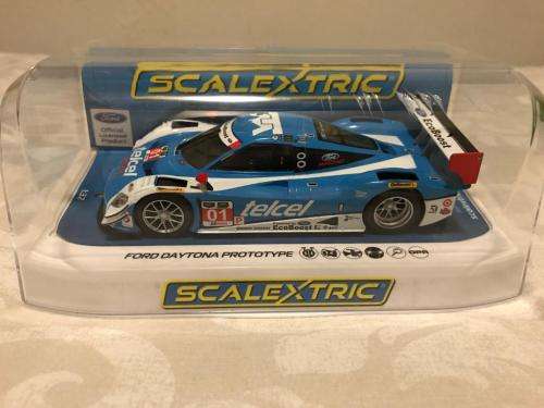 Scalextric Ford Daytona Prototype