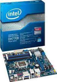 Intel dh77eb motherboard