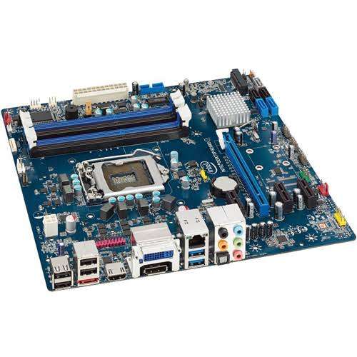 Intel dh77eb motherboard