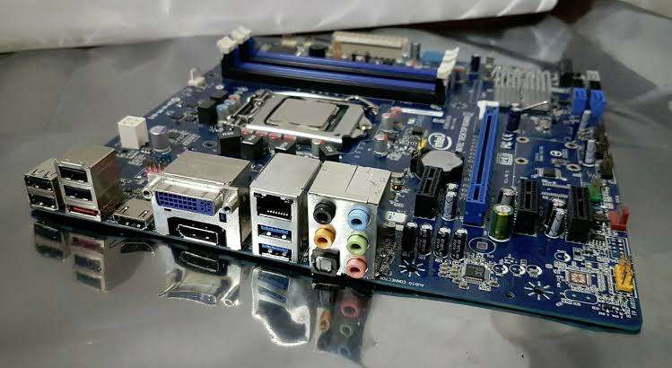 Intel dh77eb motherboard