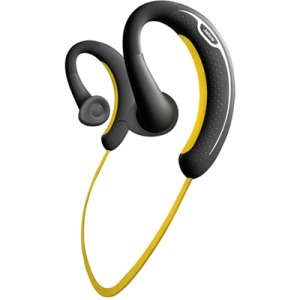 Jabra sport BLUETOOTH Stereo Headset - Black/Yellow