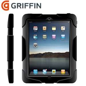 GRIFFIN Survivor Extreme Case for iPad 2 & iPad 3 (Black)