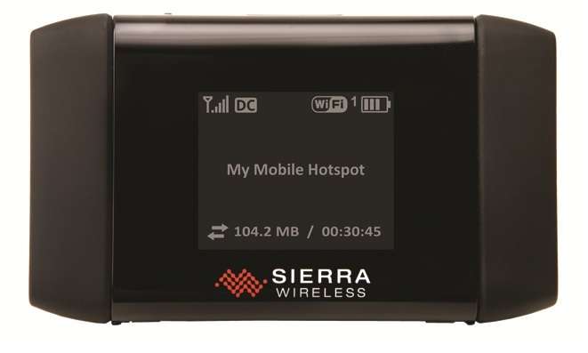 Sierra Wireless 754S 4G 100Mbps LTE w/ GPS HOTSPOT! Router / Modem ***SALE***