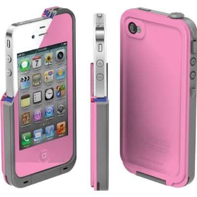 LifeProof Waterproof Shockproof & Dirtproof iPhone Case for iPhone 4S/4 ***IN STOCK***