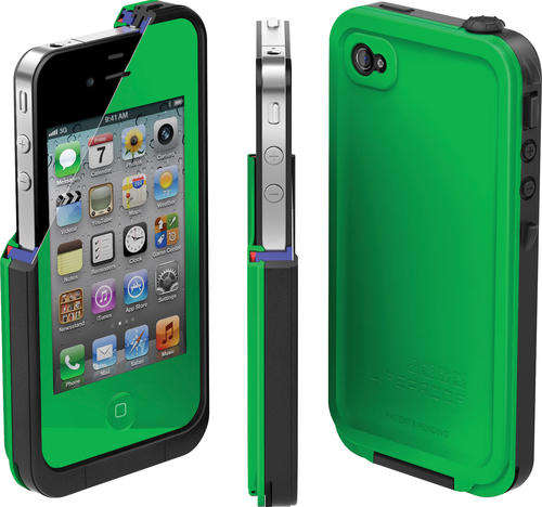 LifeProof Waterproof Shockproof & Dirtproof iPhone Case for iPhone 4S/4 ***IN STOCK***