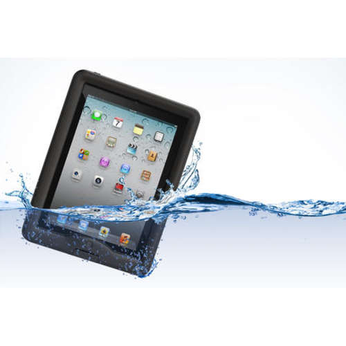 LifeProof Nuud Waterproof Cover for iPad 2/3