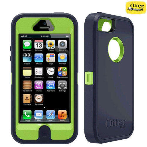 OtterBox Defender Series Case for iPhone 5 Punk
