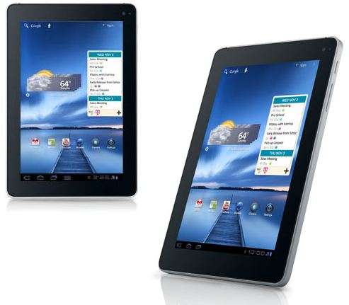 Huawei MediaPad 7" Tablet, 3/4G + Wifi ****Android OS 4.0.4 Ice Cream Sandwich****
