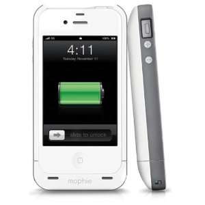 Mophie juice pack plus for iphone 4/4s ***EXCLUSIVE COLOURS WHICH ONLY APPLE STORES CARRY***