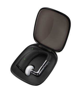 Motorola ELITE SLIVER Bluetooth Headset - Great Gift
