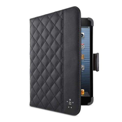 Belkin Quilted Cover with Stand for Apple iPad mini