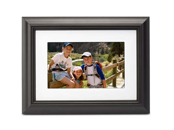 Kodak EasyShare P730 - 7'' Digital Picture Frame