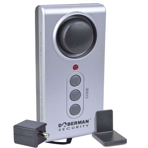 Pool Alert Security Alarm