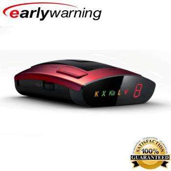 Radar detector EW-505 Digital Radar laser camera Detector X,K,KA-band
