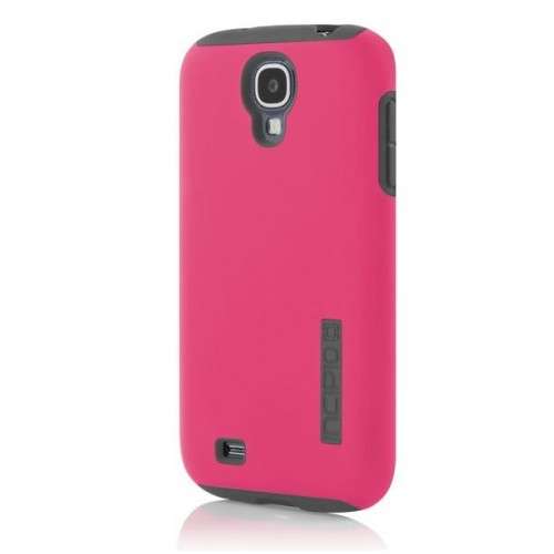 Samsung Galaxy S4 Incipio DualPro Hard-Shell Case - Cherry Blossom Pink
