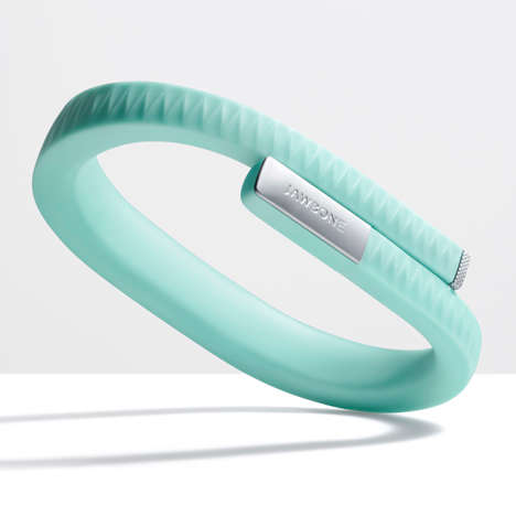 UP by Jawbone - Large Wristband -  Mint Green (HUGE SALE)