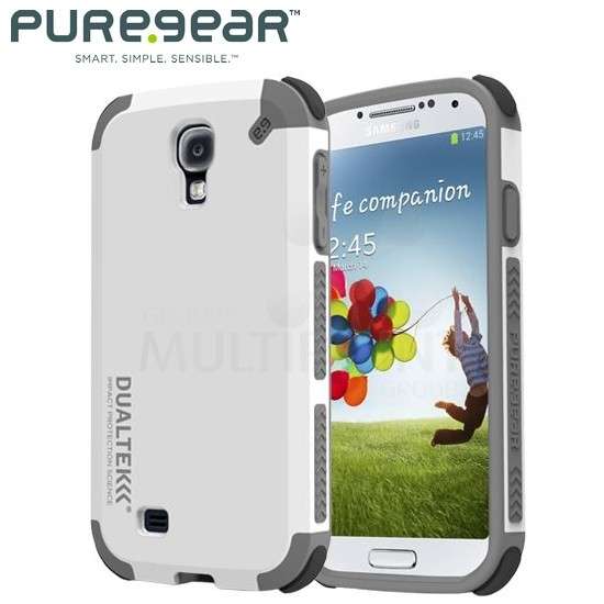 Samsung Galaxy S4 - DualTek Extreme Shock Case