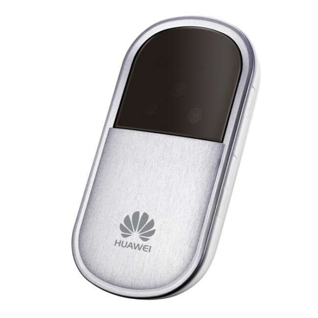 Huawei 3G Wireless Router MiFi WiFi Hotspot (works with Vodacom, CellC, MTN, 8ta)