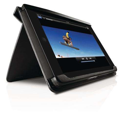 Philips Folio stand case for iPad 2, 3 and New iPad