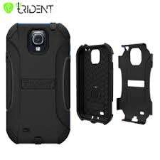 Samsung Galaxy S4 Trident AEGIS Series Protective Case - Black or Red