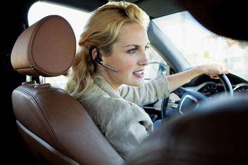 Plantronics Voyager Legend Bluetooth Headset - Black