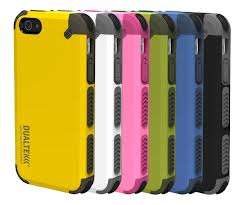 iphone 5 DualTek Extreme Shock Case + FREE screen protector