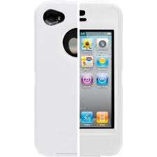 OtterBox Defender iPhone4/4s White