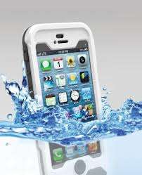 iPhone 5 Incipio Atlas Waterproof Case white ***FINAL BLOWOUT SALE***