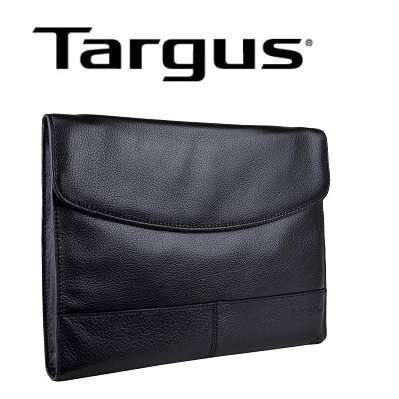 Targus Meridian Leather Notebook Slipcase