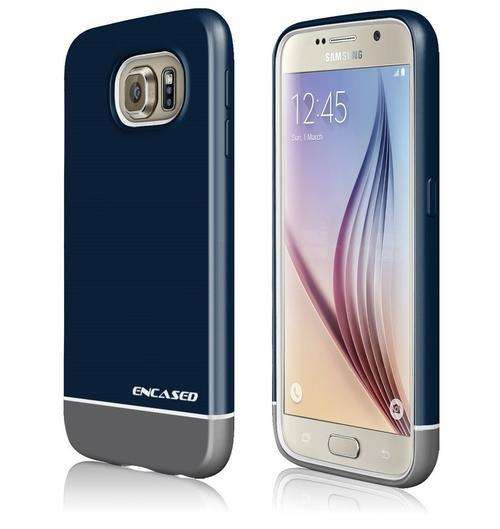 Samsung Galaxy S6 or S6 Edge Case + Free Car Charger | 7 Colours